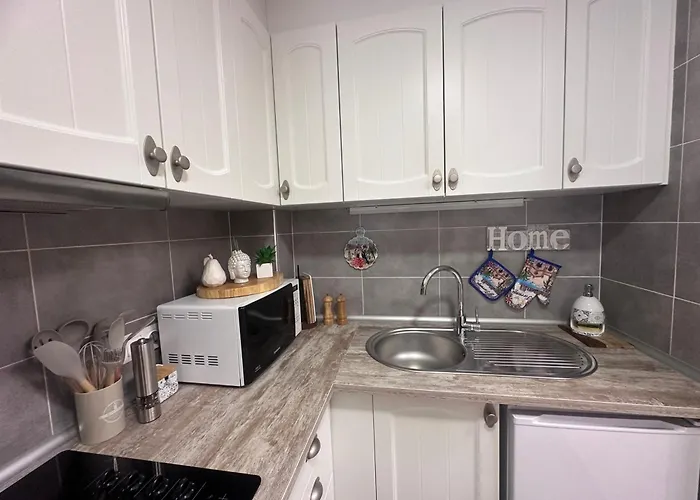 Апартаменты El Verano *