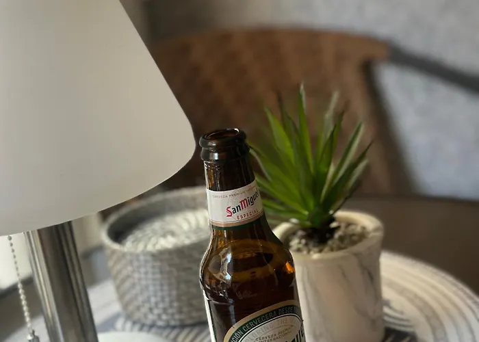 Апартаменты El Verano *